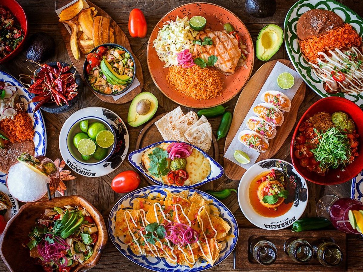 cocina mexicana reconocida como una de las mejores del mundo